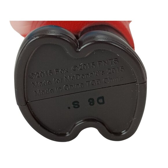 Peanuts Snoopy Linus & His Shaking Blanket Movie McDonalds 2015 Toy - Picture 7 of 7